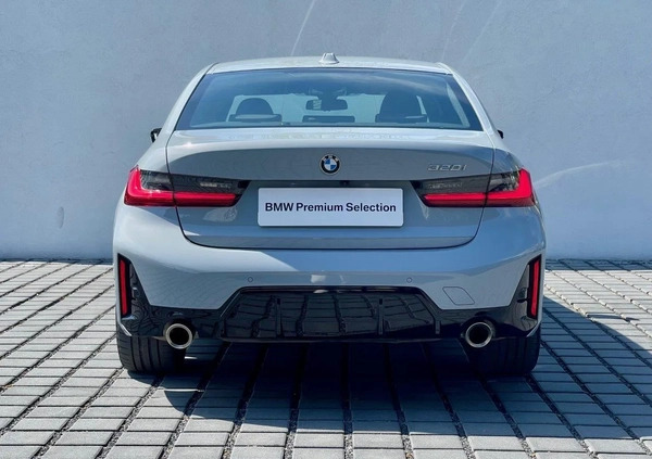 BMW Seria 3 cena 211000 przebieg: 17000, rok produkcji 2023 z Rawicz małe 106